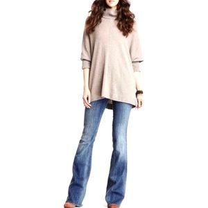 Genetic Denim The Tour Flare bottom jeans